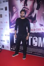 Jackky Bhagnani at Rustom screening in Sunny Super Sound on 11th Aug 2016